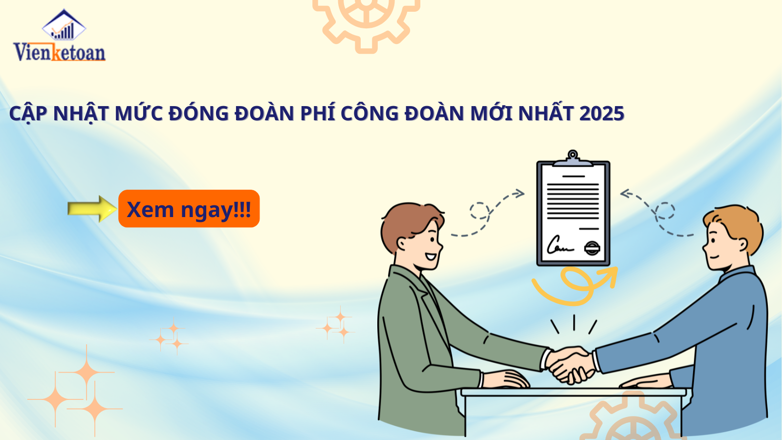 Cập nhật mức đóng đoàn phí công đoàn mới nhất 2025